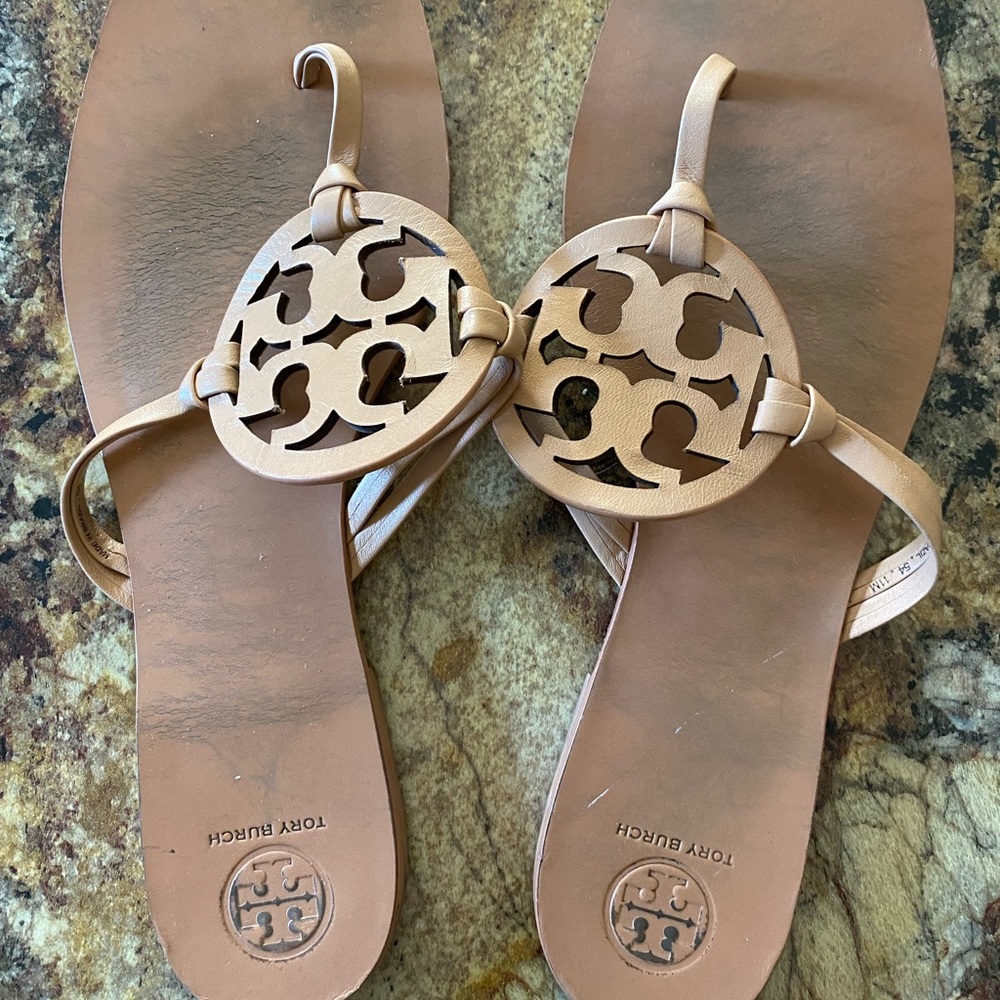 Tory Burch Miller Sandals